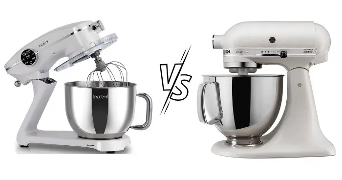 KitchenAid Tilt-Head vs. Bowl-Lift Mixers (9 Key Differences) - Prudent  Reviews